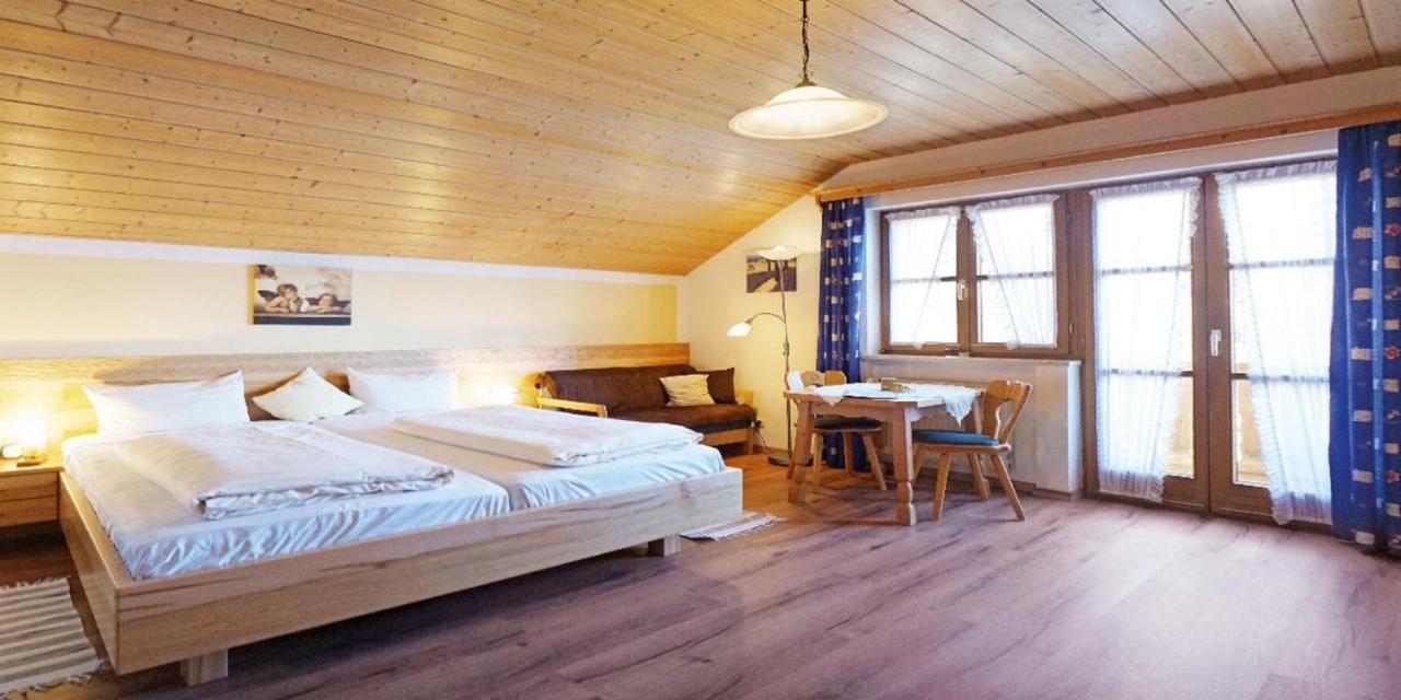 Landhaus Petra Бад-Фюссінг Екстер'єр фото